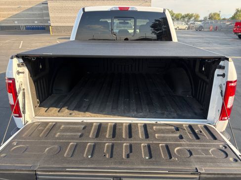Used 2020 Ford F150 XLT w/ Equipment Group 302A Luxury AWD/4WD image 28