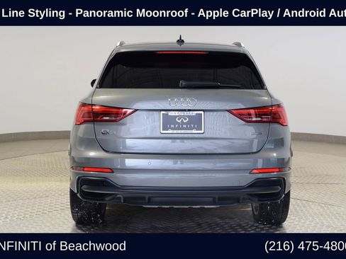 Used 2021 Audi Q3 2.0T Premium w/ Convenience Package AWD/4WD image 8