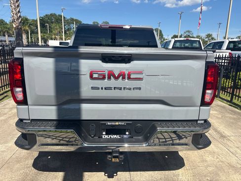Used 2024 GMC Sierra 1500 Pro w/ Pro Value Package RWD image 6