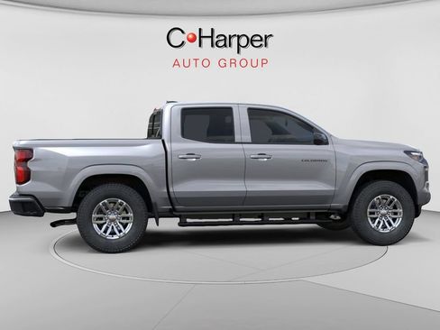 New 2026 Chevrolet Colorado LT w/ LT Convenience Package AWD/4WD image 5