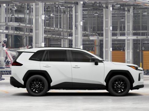 New 2026 Toyota RAV4 XLE Premium FWD image 14