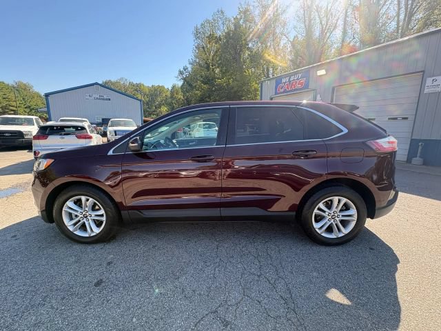Used 2020 Ford Edge SEL w/ Convenience Package FWD image 2