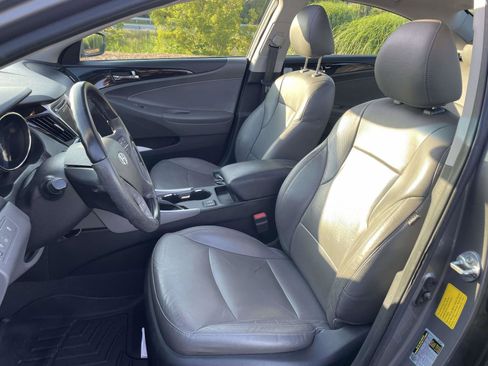 Used 2013 Hyundai Sonata Limited w/ Premium Pkg FWD image 17
