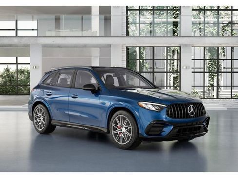 New 2026 Mercedes-Benz GLC 43 AMG 4MATIC image 11