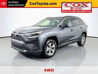 Certified 2025 Toyota RAV4 LE