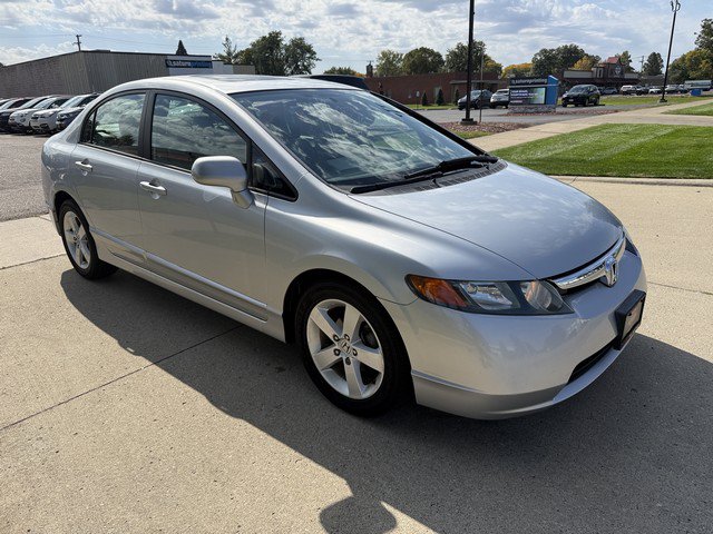 Used 2007 Honda Civic EX image 3