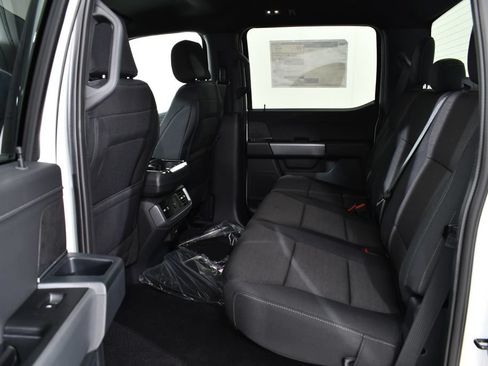 New 2026 Ford F150 XLT w/ XLT Black Appearance Package AWD/4WD image 16