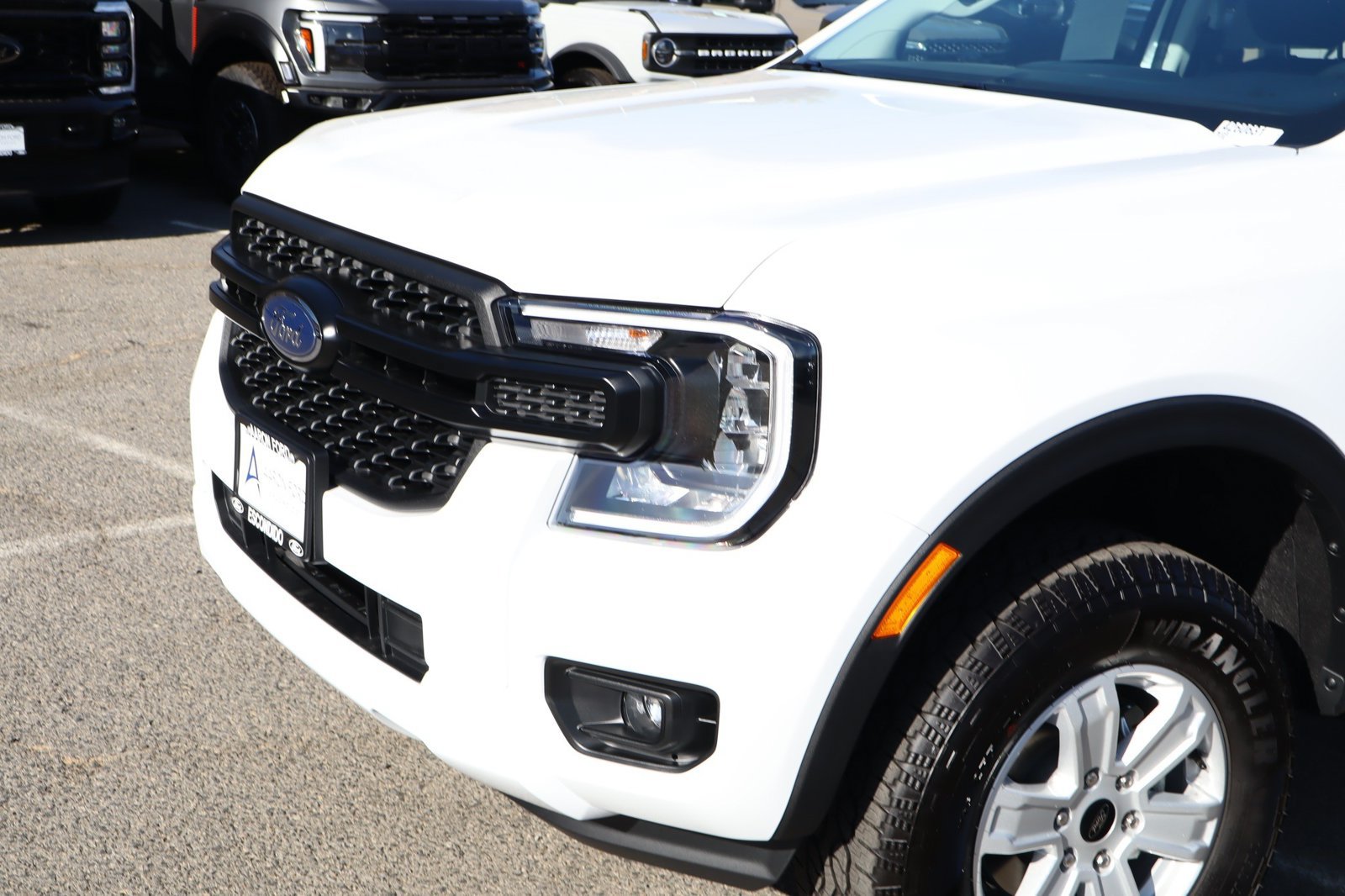 New 2026 Ford Ranger XL RWD image 8