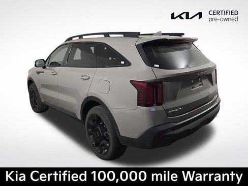 Certified 2024 Kia Sorento SX AWD/4WD image 8