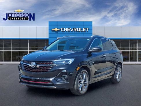 Used 2021 Buick Encore GX Essence w/ Experience Buick Package FWD image 1