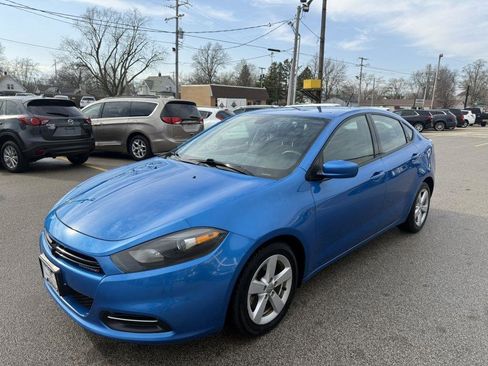 Used 2016 Dodge Dart SXT FWD image 4
