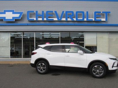 Certified 2025 Chevrolet Blazer LT