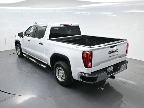 Used 2024 GMC Sierra 1500 Pro w/ Pro Value Package AWD/4WD image 52