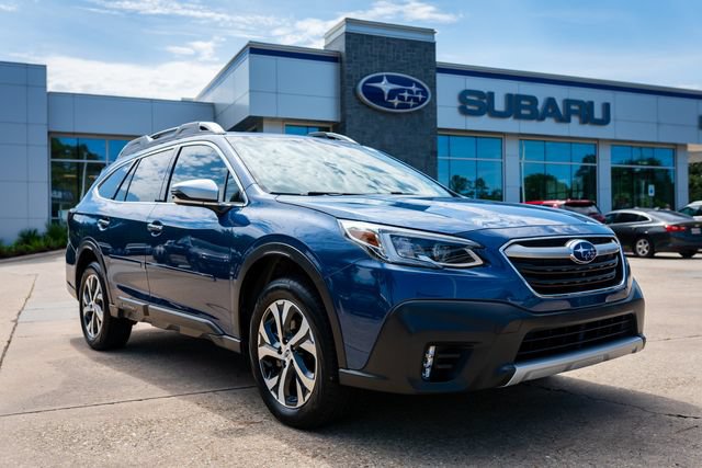Used 2021 Subaru Outback Touring AWD/4WD image 1