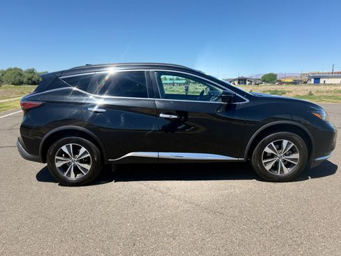 Used 2021 Nissan Murano SV AWD/4WD image 4