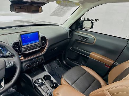 Used 2024 Ford Bronco Sport Badlands w/ Premium Package image 25