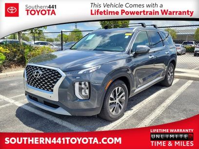 Used 2020 Hyundai Palisade SEL