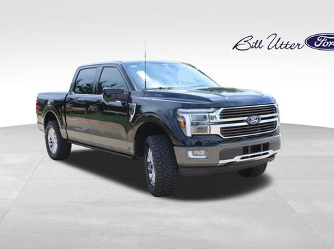 New 2026 Ford F150 King Ranch w/ Equipment Group 601A High AWD/4WD image 2