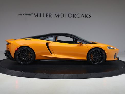 New 2026 McLaren GTS image 9