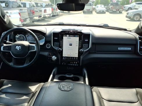 Used 2023 RAM 1500 Laramie AWD/4WD image 14