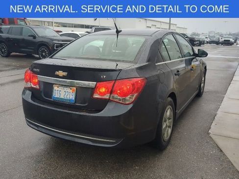 Used 2014 Chevrolet Cruze LT w/ All-Star Edition image 8