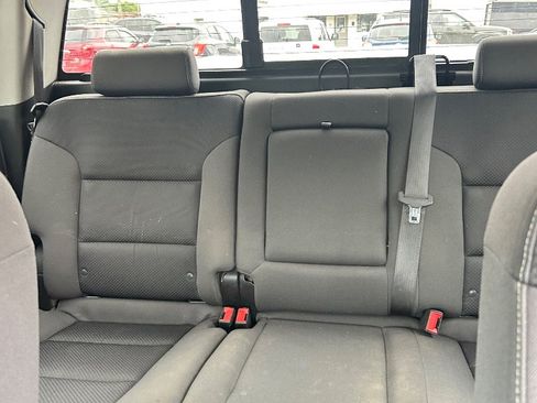 Used 2018 Chevrolet Silverado 1500 LT w/ All Star Edition AWD/4WD image 12