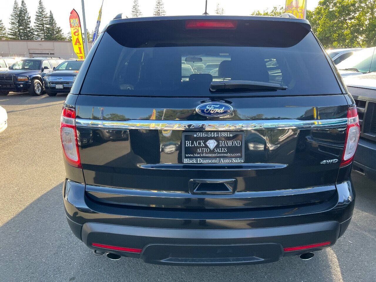 Used 2015 Ford Explorer 4WD image 7