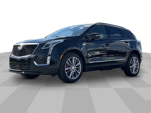 New 2025 Cadillac XT5 Sportv w/ Technology Package image 1