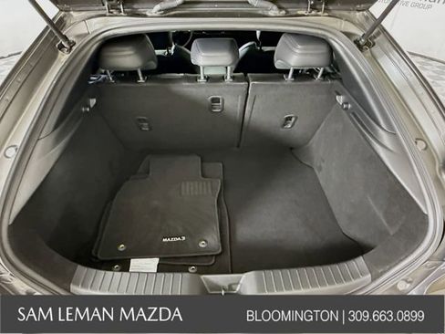 Used 2024 MAZDA MAZDA3 s FWD image 25
