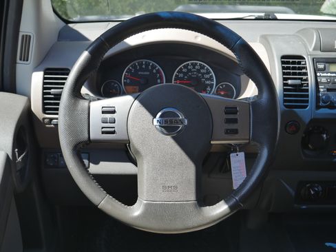 Used 2008 Nissan Xterra SE AWD/4WD image 6