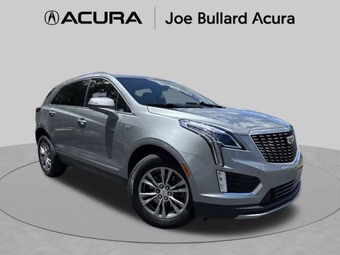 Used 2023 Cadillac XT5 Premium Luxury AWD/4WD image 1