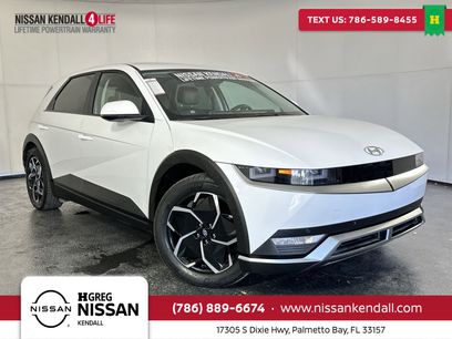 Used 2023 Hyundai Ioniq 5 SEL w/ Cargo Package