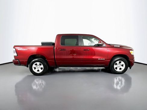 Used 2020 RAM 1500 Big Horn AWD/4WD image 17