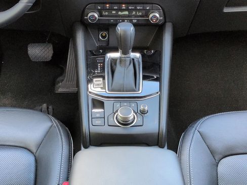 Used 2024 MAZDA CX-5 AWD 2.5 S w/ Preferred Package image 19