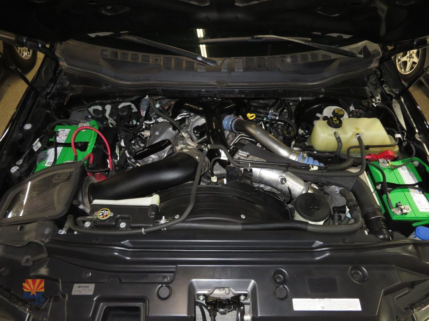 Used 2022 Ford F250 Lariat w/ Tremor Off-Road Package AWD/4WD image 7