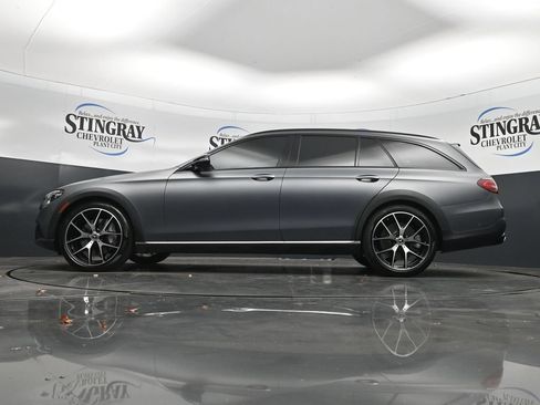 Used 2022 Mercedes-Benz E 450 4MATIC All-Terrain Wagon image 29