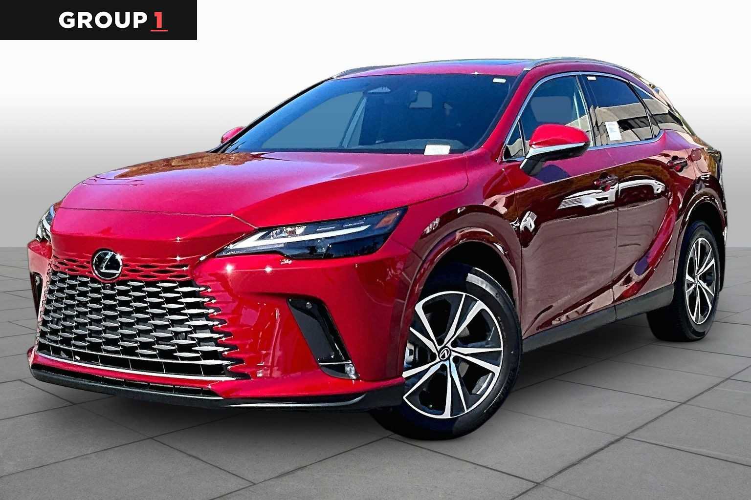 New 2026 Lexus RX 350 Premium w/ Convenience Package AWD/4WD image 1