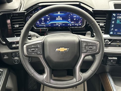 Used 2024 Chevrolet Silverado 1500 High Country w/ Technology Package AWD/4WD image 25