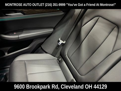 Used 2021 BMW X3 xDrive30e w/ Convenience Package image 34