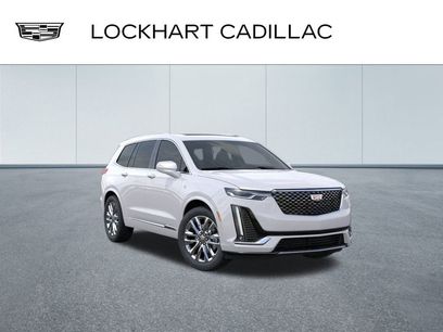 New 2025 Cadillac XT6 Premium Luxury w/ Technology Package