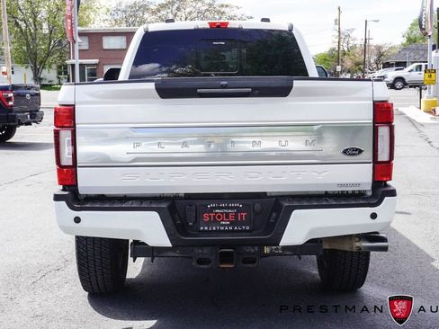 Used 2022 Ford F350 Platinum AWD/4WD image 26