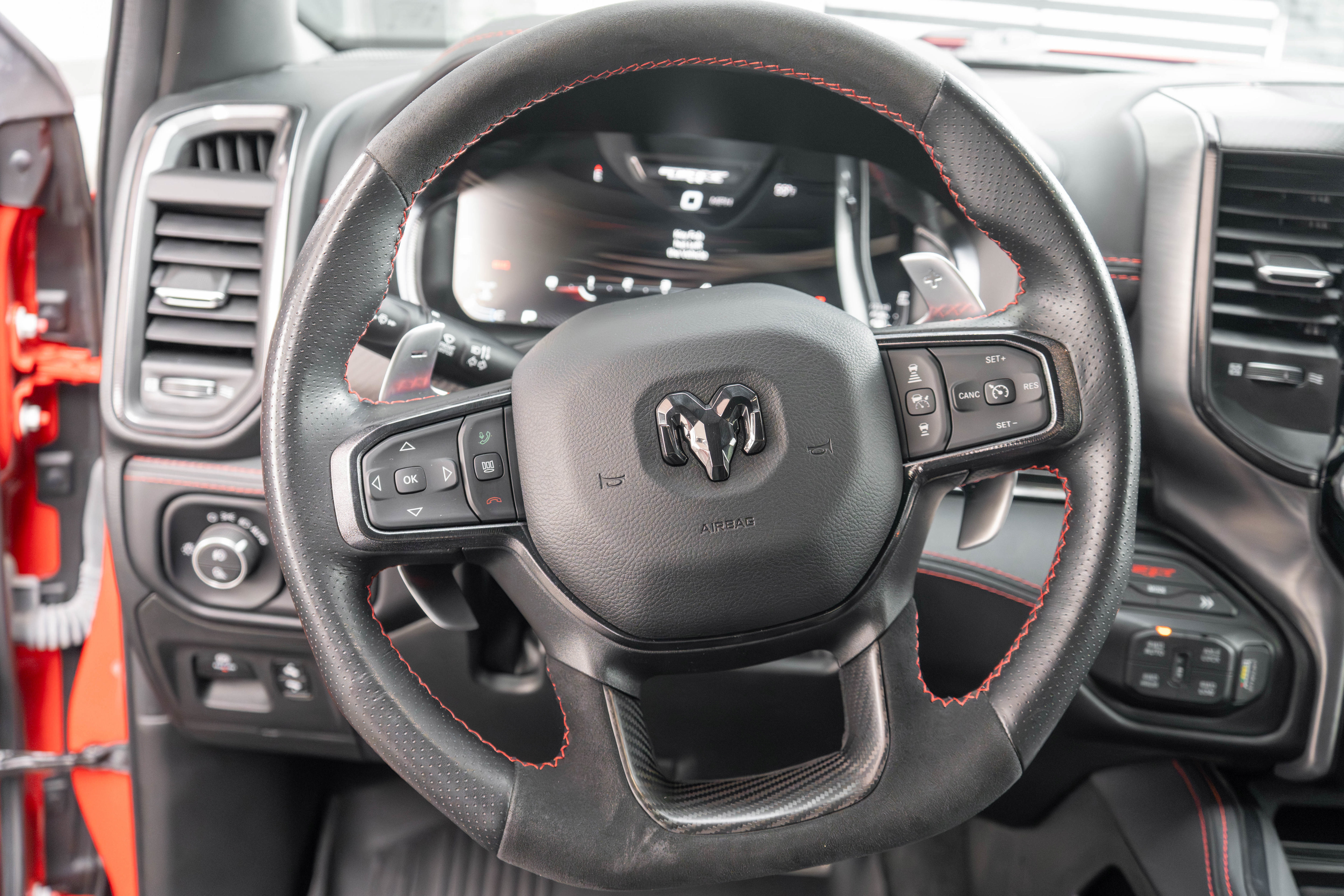 Used 2023 RAM 1500 TRX w/ TRX Level 2 Equipment Group AWD/4WD image 16