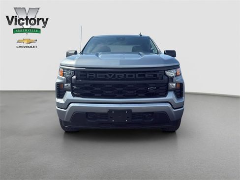 New 2026 Chevrolet Silverado 1500 Custom w/ Turbomax Blackout Package image 2