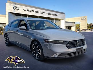 Used 2025 Honda Accord Touring video 1