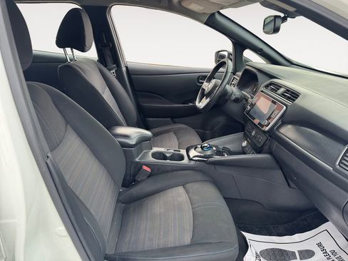 Used 2021 Nissan Leaf SV Plus w/ SV Plus Technology Package image 15