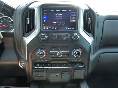 Certified 2020 Chevrolet Silverado 3500 LTZ w/ LTZ Premium Package AWD/4WD image 29