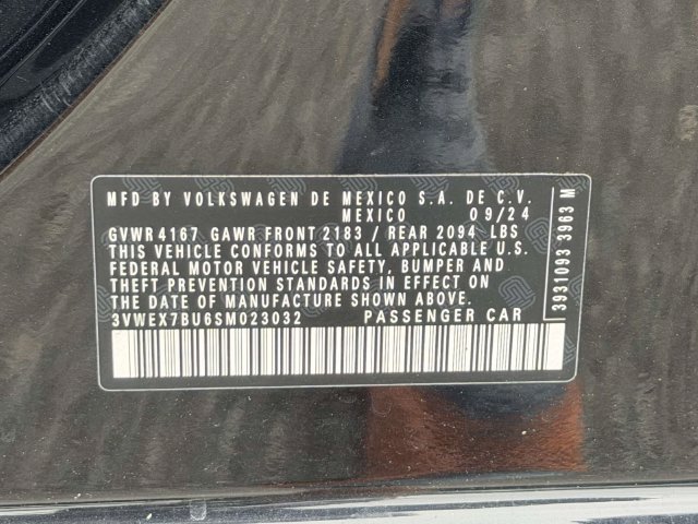 Used 2025 Volkswagen Jetta SE FWD image 25