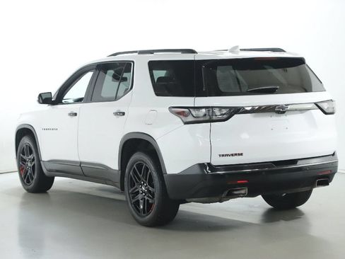 Used 2020 Chevrolet Traverse Premier w/ Redline Edition FWD image 45