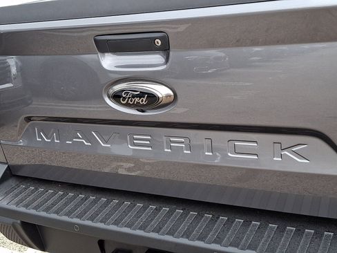 Used 2023 Ford Maverick Lariat w/ Lariat Luxury Package AWD/4WD image 31