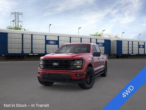 New 2026 Ford F150 XLT AWD/4WD image 2